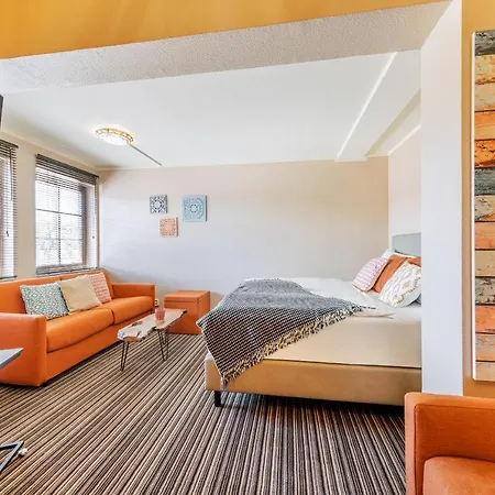 Gæstehus The Mex - El Sombrero 3*