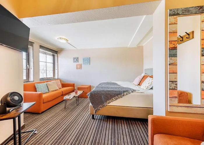 Konukevi The Mex - El Sombrero 3*