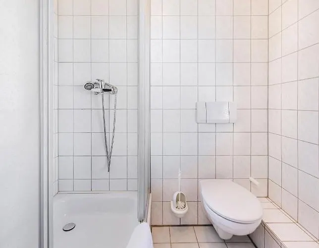 招待所 The Mex - El Sombrero 阿恩施塔特