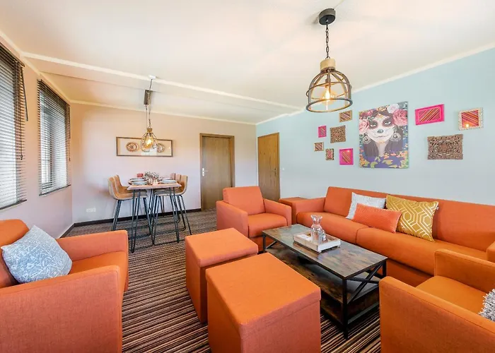 The Mex - El Sombrero Konukevi